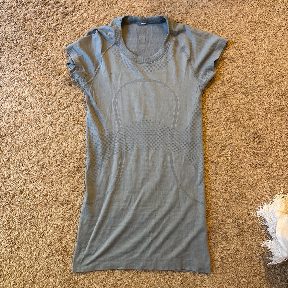 lululemon swiftly tech top